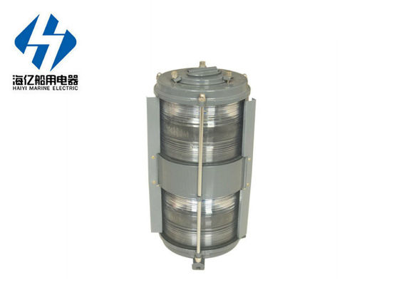 Marine waterproof double deck navigation signal masthead light CXH4 - 10B IP56 370443