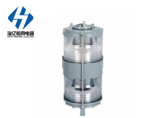 Marine waterproof double deck navigation signal light and lightingCXH6 - 10B IP56 370447