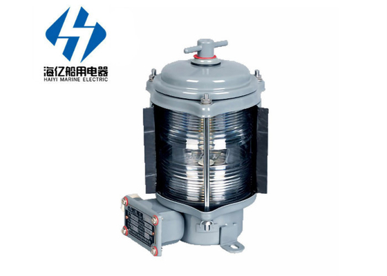 Luz severa CXH4 - 2C IP55 24v/30w de la sola de la cubierta de Marine Navigation Lights señal marina impermeable de la navegación