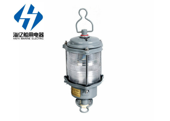 Luz de emergencia pendiente de acero impermeable CXH9-5 de Marine Navigation Lights Marine para la nave