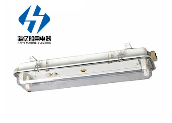 Prenda impermeable Fluorescentlanterns de la luz de Marine Ship con la luz de emergencia JCY22-2E