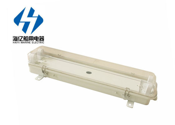 Linternas fluorescentes impermeables del barco marino con la emergencia JCY32-2E